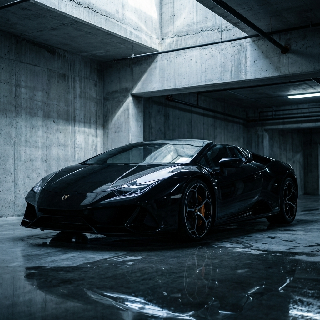 Lamborghini Huracan EVO Spyder