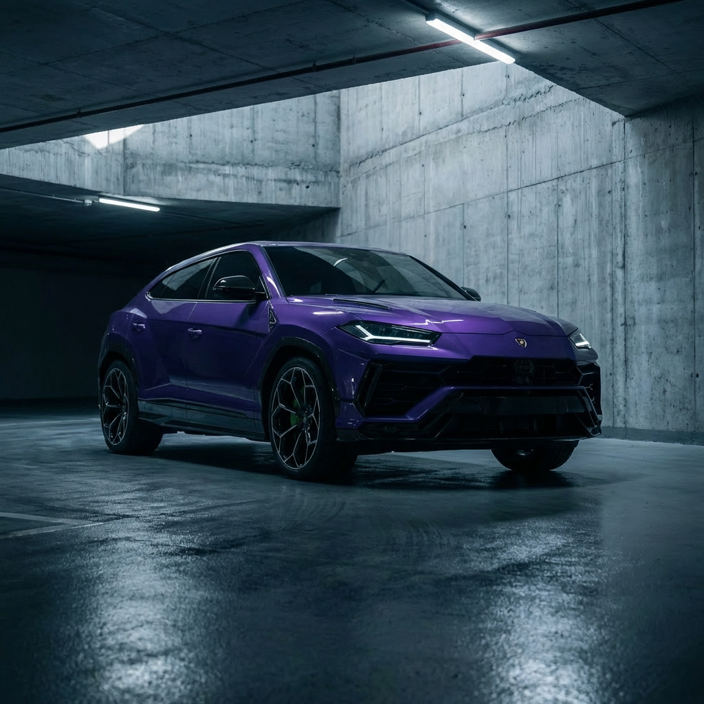Lamborghini Urus Performante