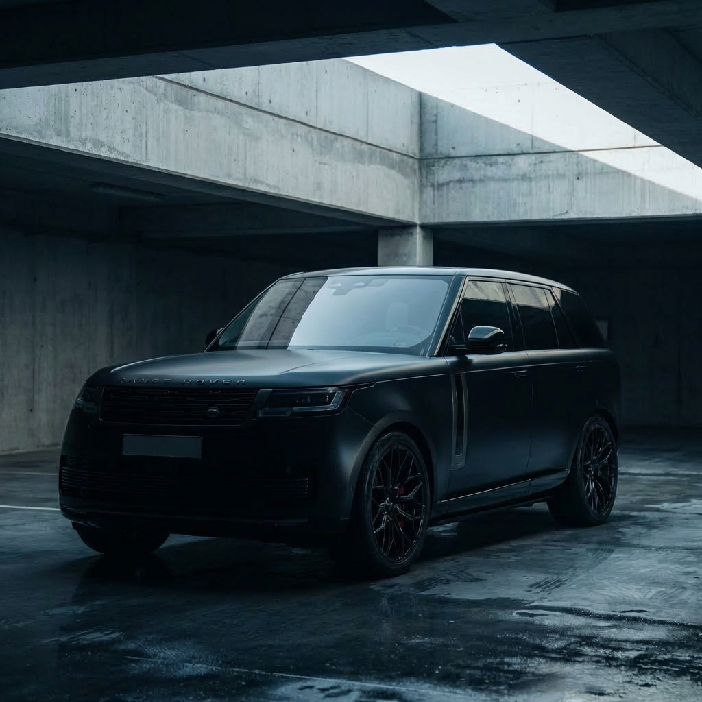 Range Rover Vogue SV